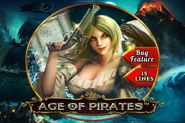 Age Of Pirates 15 Lines